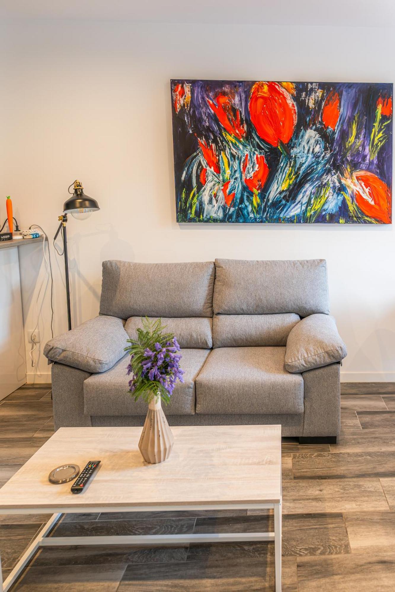 Casas 349H Alicante Centre Second Floor 외부 사진