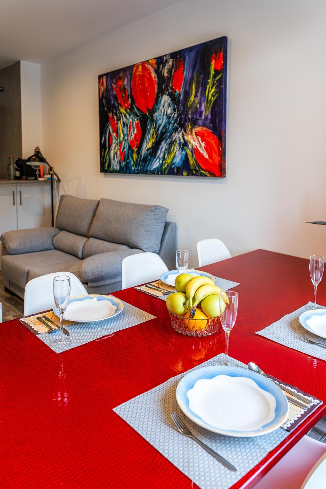 Casas 349H Alicante Centre Second Floor 외부 사진
