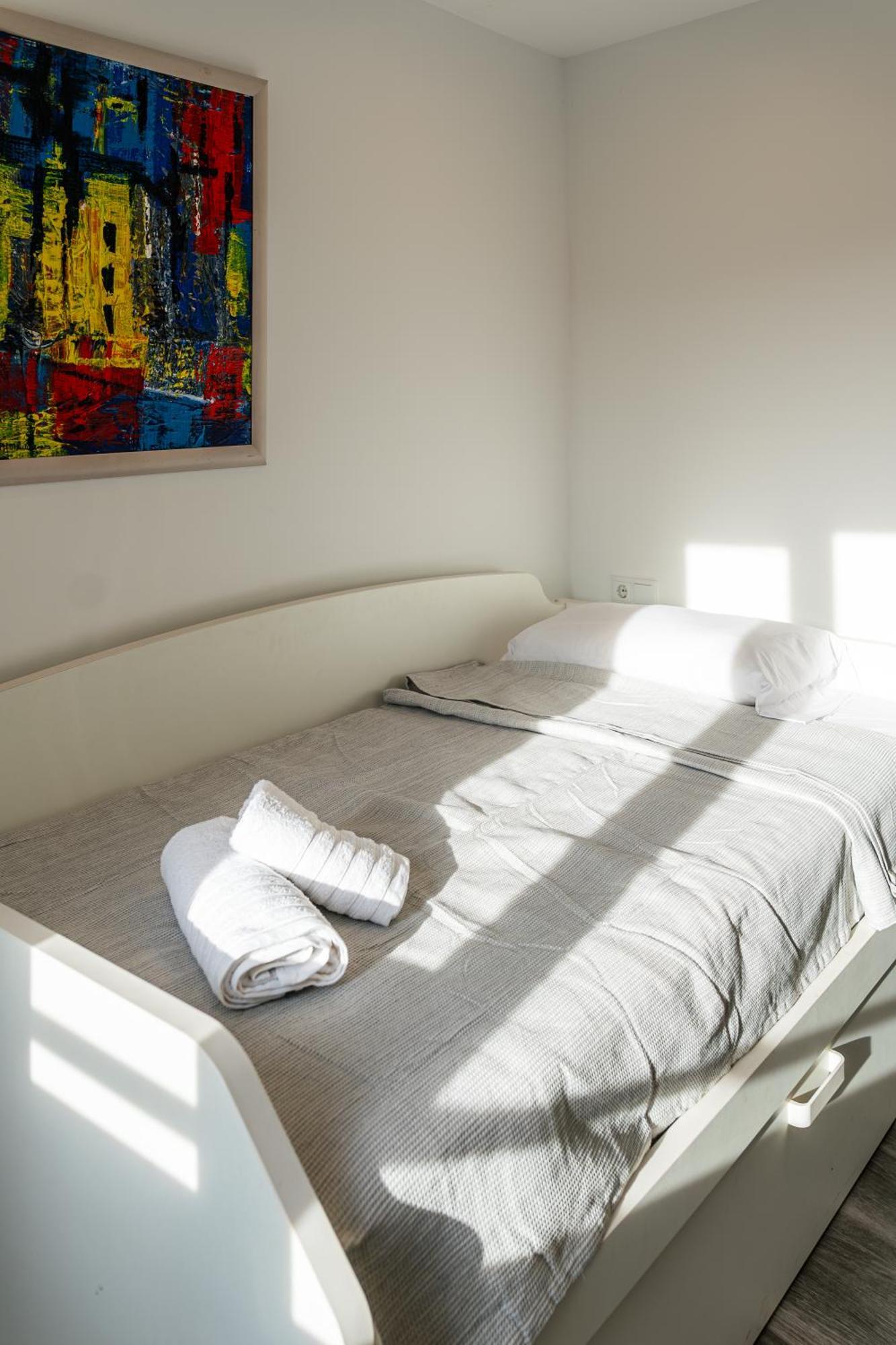 Casas 349H Alicante Centre Second Floor 외부 사진