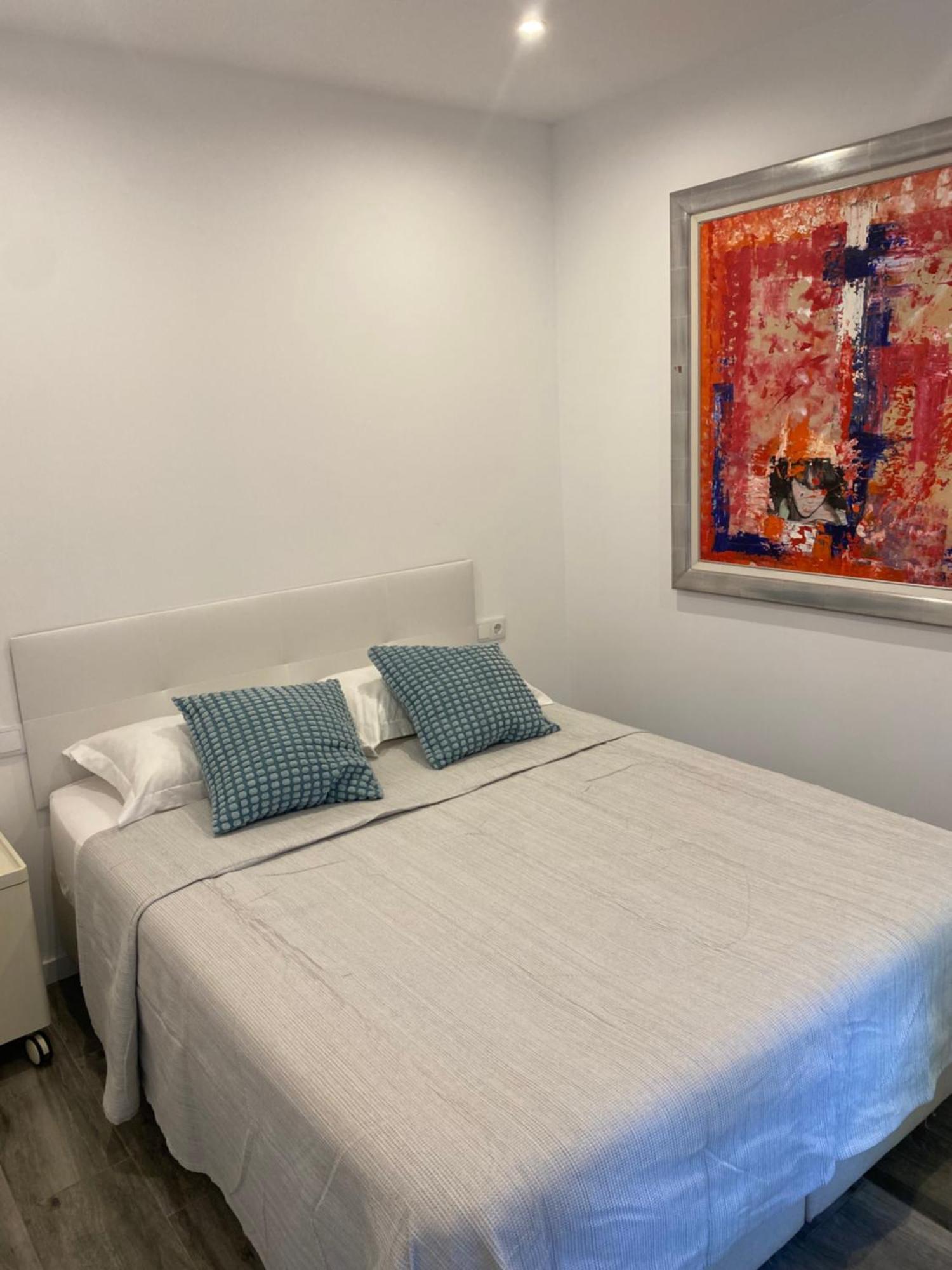 Casas 349H Alicante Centre Second Floor 외부 사진