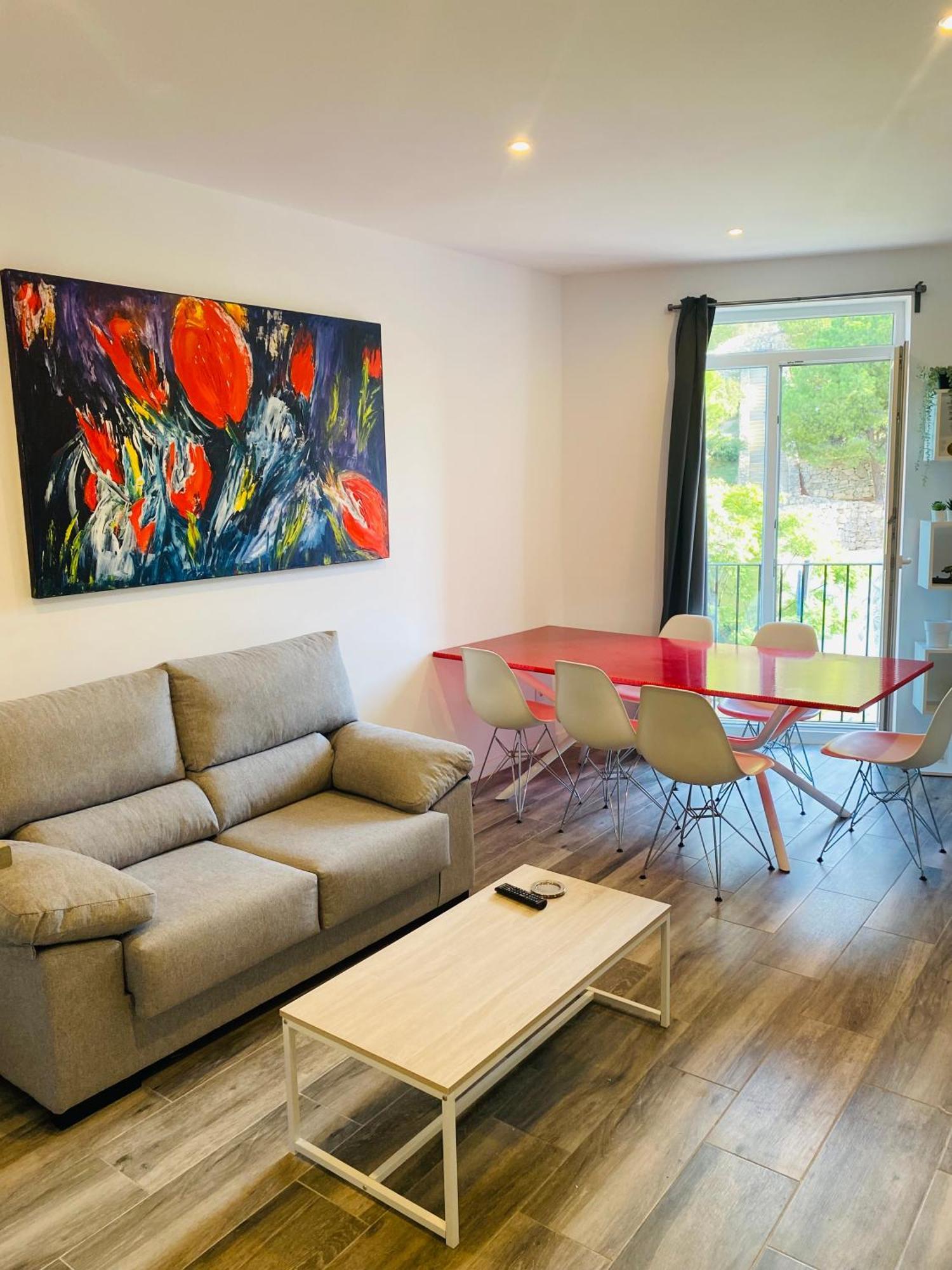 Casas 349H Alicante Centre Second Floor 외부 사진
